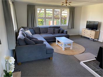 Central Hanmer Holiday Home - Hanmer
