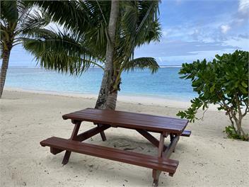 Bella Beach Bungalow #1 - Rarotonga