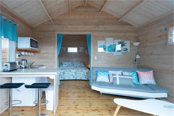 Muri Motu Outlook Cottage#2 - Muri Beach