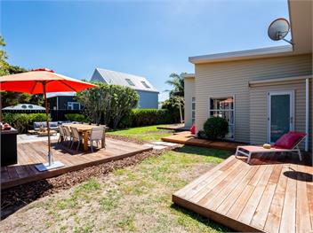 Magnifique (Bachcare) - Mangawhai Heads