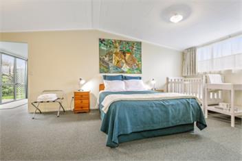 Delta Lodge on the Lake - Rotorua