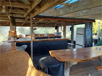 Pahoia Beachstay - The Shell Hut - Whakamarama