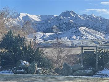 The Lookout - Wanaka