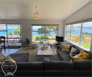 Parlanes Beach House - Omapere