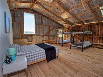The Old Woolshed Rural Camping Style With Bonuses - Pukehina