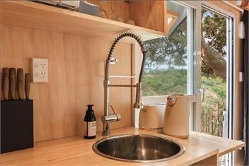 Rural Couples Retreat - Pukehina