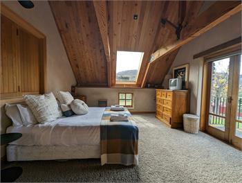 Stone House beside Coronet Peak - Queenstown