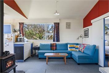 Sunlit Retreat (Bachcare) - Otaki