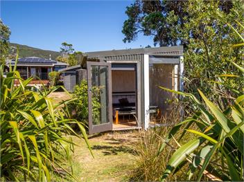 Godwit Cottage (Bachcare) - Pakawau