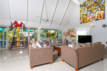Natura Beach Pool Villa 1 - Rarotonga