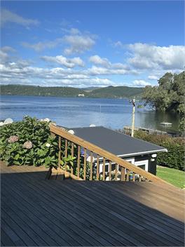 Onepoto Cottage (main house) or add Onepoto 2 for extra guests - Rotorua