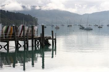Diamond Harbour Hideaway - Banks Peninsula