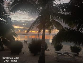 Rarotonga Villas Villa One - Cook Islands