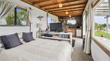 Tawharanui Cabin (Bachcare) - Warkworth