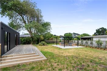 Coastal Family Escape (Bachcare) - Levin