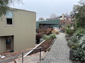 Te Kea Hut & Kaka Pod - 2 modern sml homes one property - Ripponlea - Wanaka