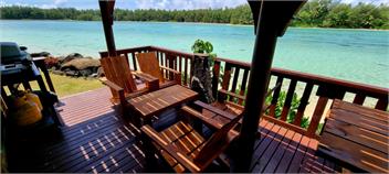 Koromiri Bungalow - Rarotonga