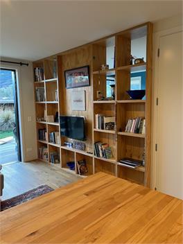 Little Maude Snug - Lake Hawea