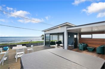 Seabreeze Retreat (Bachcare) - Paraparaumu