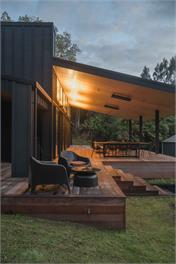 Lakefront Luxury at Okere Falls Lake Rotoiti - Rotorua
