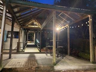 Stationhouse Lodge - Moana
