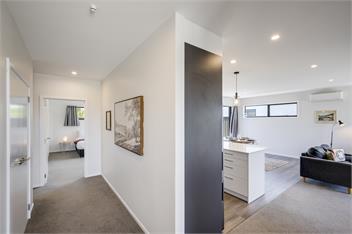 Quiet on Cassin - Taradale - Napier