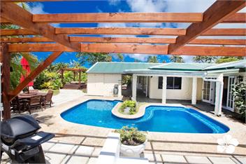 Villa Honohitu - Titikaveka - Cook Islands