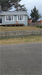 Cosy original beach house  - Levin 