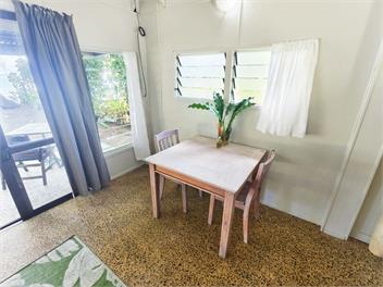 Natura Betela Beach Bungalow - Arorangi
