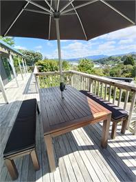 Hosts on the Coast Pohutukawa Perch - Whitianga