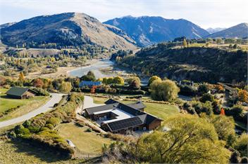 Tucker Beach Private Retreat - Queenstown