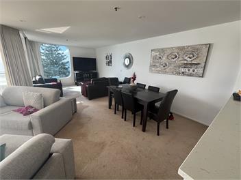 Mount Maunganui Apartment 7A at #1 Marine Pde. -