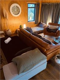 Fiery Peak Eco-Retreat: Stargazing & hot tub -