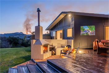La Casa Escondida - Hot Tub & Outdoor Fireplace - 