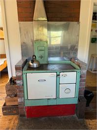Windrush, Ski Touring Club Hut #1 -