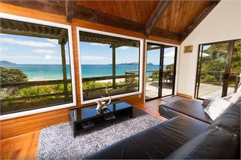 Butterfly Bay Beachfront Accommodation - Northland