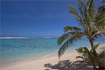 Whitesands Beach Villas: Titikaveka RAROTONGA - Cook Islands