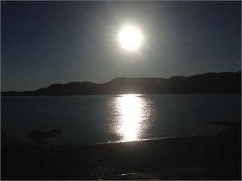 Camp Bay, French Pass Road, French Pass - Marlborough