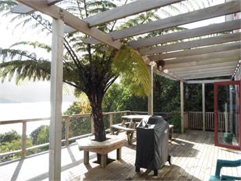 Holiday Home in Queen Charlotte Sound, Marlborough/Kaikoura - Marlborough Sounds