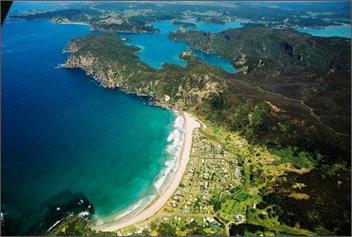 TAUPO BAY - Mangonui
