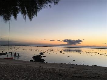 Te Moana Nui Villa - Rarotonga