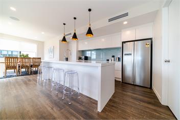 Greenlane Brand New Premium Modern 4 Bdrm Home - auckland