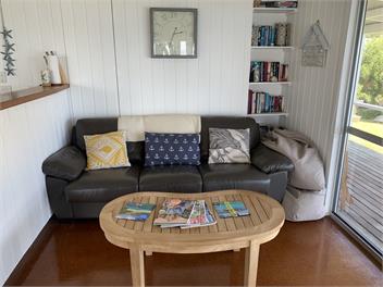 Beach Escape - Tapeka Beach Bach - Russell