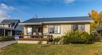 VH4  - Ruapehu Chalet Rentals - Ohakune