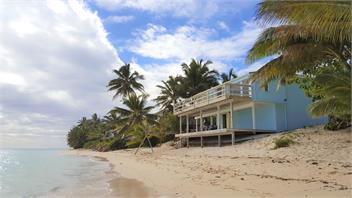 Toa Moana Beach Villa - Titikaveka, Rarotonga