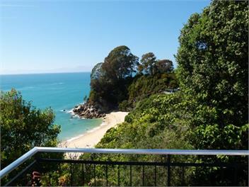 Breaker Bay view - Motueka