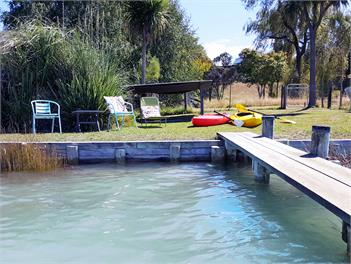 Bronte Tides Cottage - Nelson