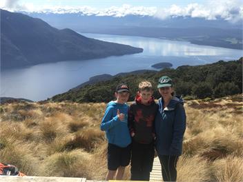 Kepler Oaks Luxmore Chalet - TE ANAU 9679