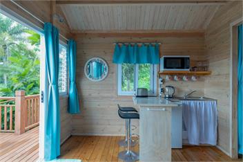 Muri Motu Outlook Cottage#2 - Muri Beach