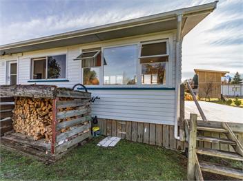 Snowcano Cottage (Bachcare) - Rangataua